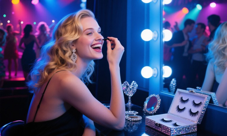 False Eyelashes for Skiing: Winter-Ready Styles That Stand Up to Cold and Wind